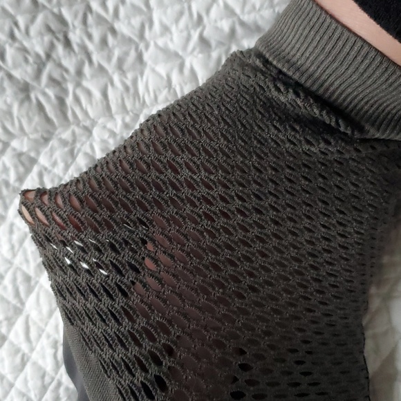 🌷Live Electric Fitness Yoga Ombre Crop Top - Picture 11 of 13